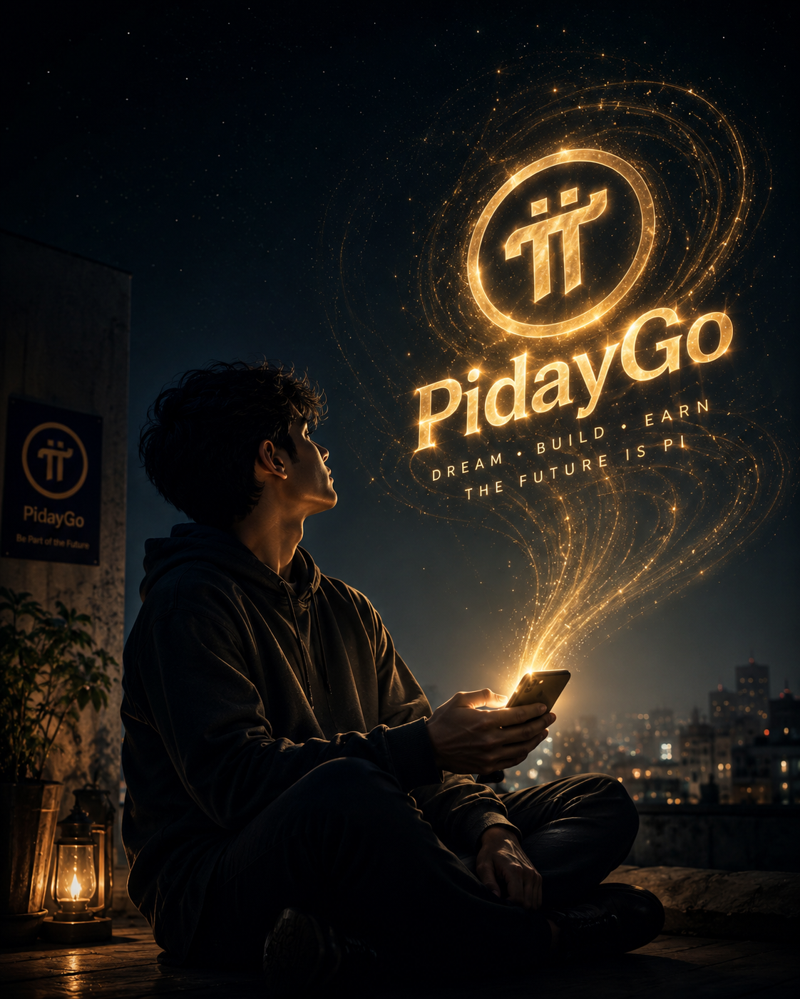 PidayGo – The Future Starts Today
