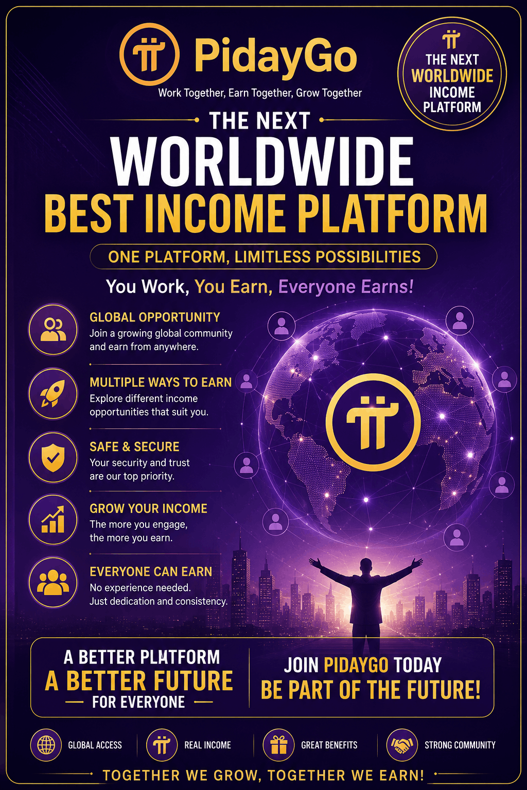A Premier Global Trading Platform